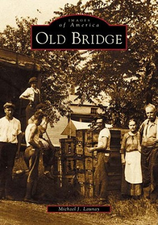 Kniha Old Bridge Michael J. Launay