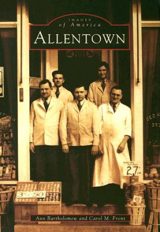 Książka Allentown Ann Bartholomew