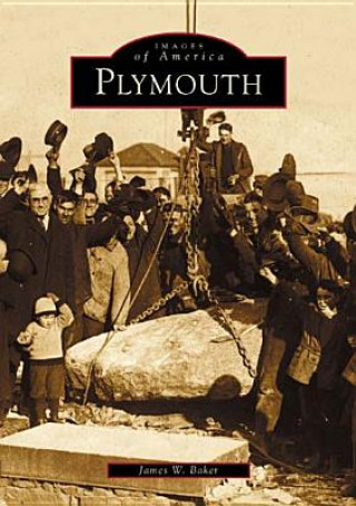 Книга Plymouth James W. Baker