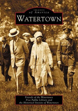 Knjiga Watertown Friends of the Watertown Public Library