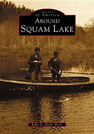 Livre Around Squam Lake Bruce D. Heald