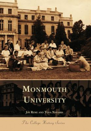 Kniha Monmouth University Jim Reme