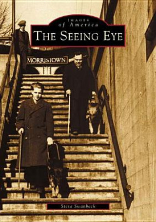 Buch The Seeing Eye Steve Swanbeck