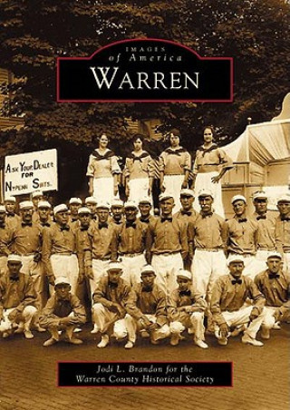 Könyv Warren Jodi L. Brandon