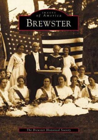 Książka Brewster Brewster Historical Society