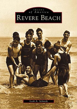 Kniha Revere Beach Leah A. Schmidt