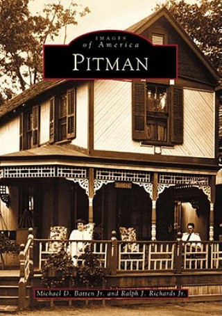 Knjiga Pitman Michael D. Batten