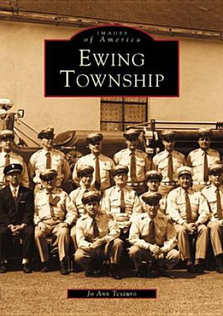 Könyv Ewing Township Jo Ann Tesauro