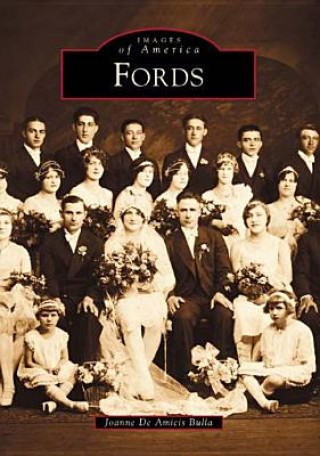 Kniha Fords Joanne Deamicis Bulla