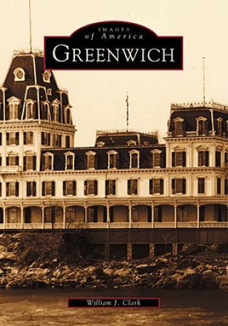 Knjiga Greenwich William J. Clark