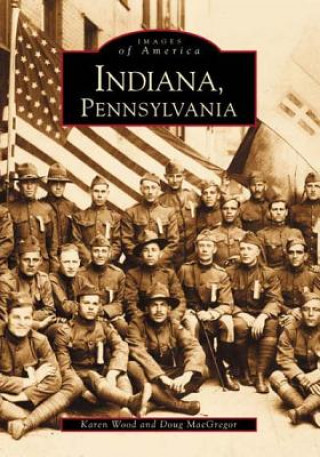 Libro Indiana Karen Wood