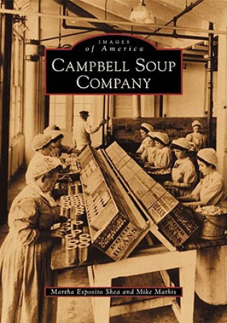 Carte Campbell Soup Company Martha Esposito Shea