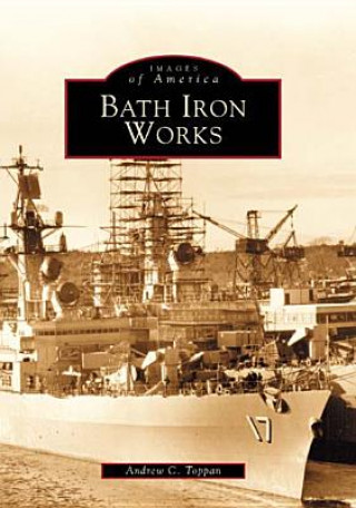 Carte Bath Iron Works Andrew C. Toppan