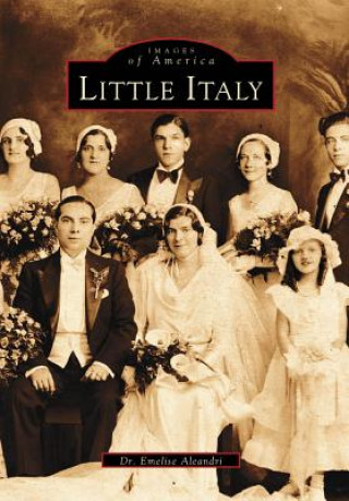 Carte Little Italy Emelie Aleandri