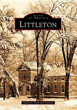 Kniha Littleton Littleton Historical Society