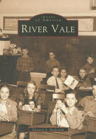 Kniha River Vale Edmund A. Moderacki