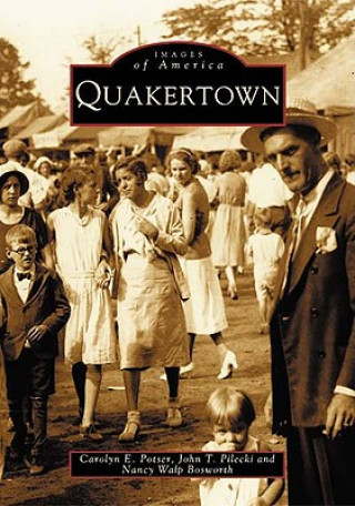 Libro Quakertown Carolyn E. Potser