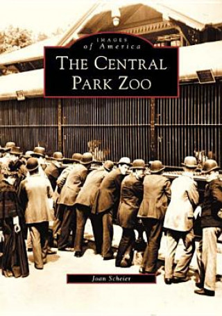 Carte The Central Park Zoo Joan Scheier