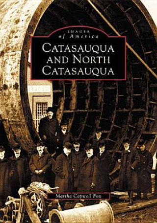 Carte Catasauqua and North Catasauqua Martha Capwell Fox