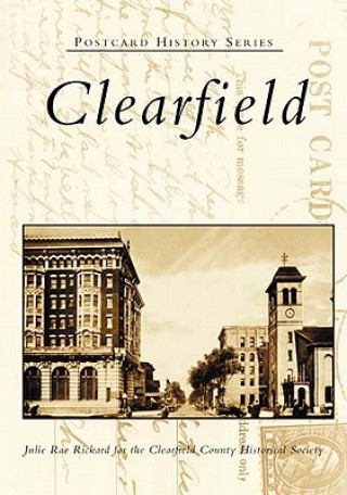 Boek Clearfield Julie Rae Rickard