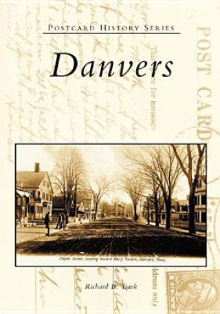 Knjiga Danvers Richard B. Trask