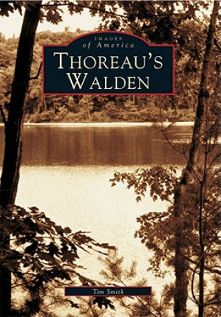 Carte Thoreau's Walden Tim Smith