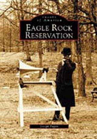 Kniha Eagle Rock Reservation Joseph Fagan