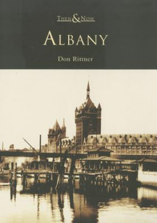 Książka Albany Don Rittner