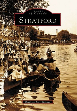 Βιβλίο Stratford Carolynn Bart-Riedstra