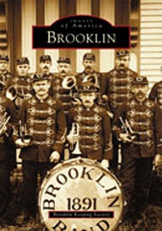 Kniha Brooklin Brooklin Keeping Society