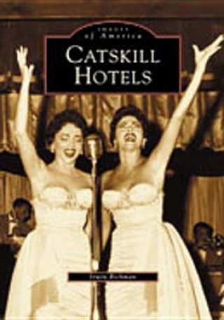 Carte Catskill Hotels Allen Singer