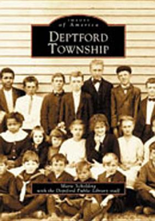 Könyv Deptford Township Marie Scholding