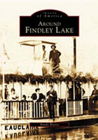 Livre Around Findley Lake Randy R. Boerst