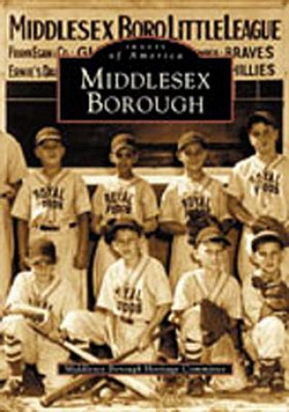 Livre Middlesex Borough Middlesex Borough Heritage Committee