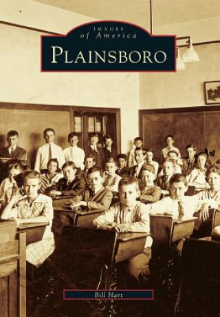 Livre Plainsboro William Hart