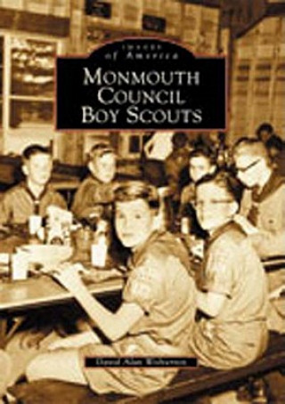 Kniha Monmouth Council Boy Scouts David Alan Wolverton