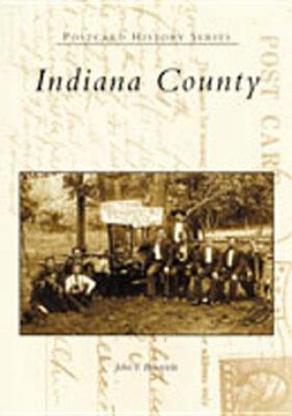 Carte Indiana County John F. Busovicki
