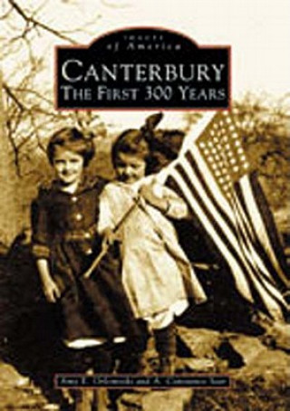 Книга Canterbury:: The First 300 Years Amy E. Orlomoski