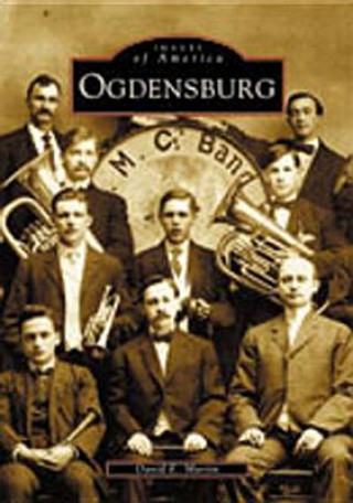 Book Ogdensburg David E. Martin