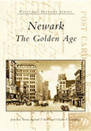 Libro Newark:: The Golden Age Jean-Rae Turner