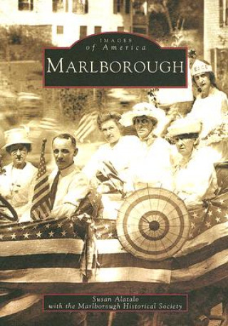 Libro Marlborough Susan Alatalo