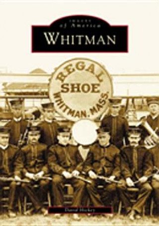 Könyv Whitman David Hickey