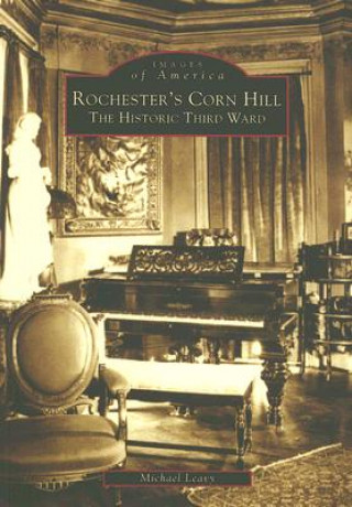 Carte Rochester's Corn Hill: The Historic Third Ward Michael Leavy