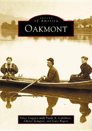 Libro Oakmont Vince Gagetta