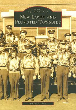 Carte New Egypt & Plumsted Township Arlene S. Bice