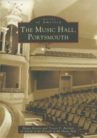 Carte The Music Hall, Portsmouth Zhana Morris