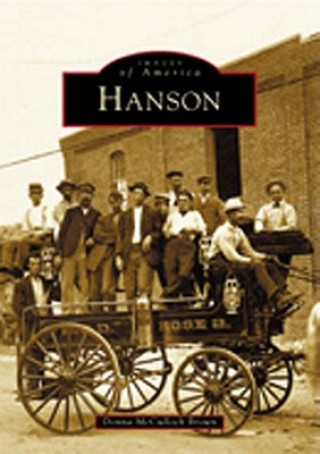 Book Hanson Donna Brown