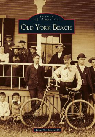 Carte Old York Beach John D. Bardwell
