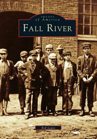 Könyv Fall River Rob Lewis