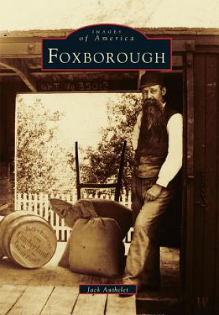 Kniha Foxborough Jack Authelet